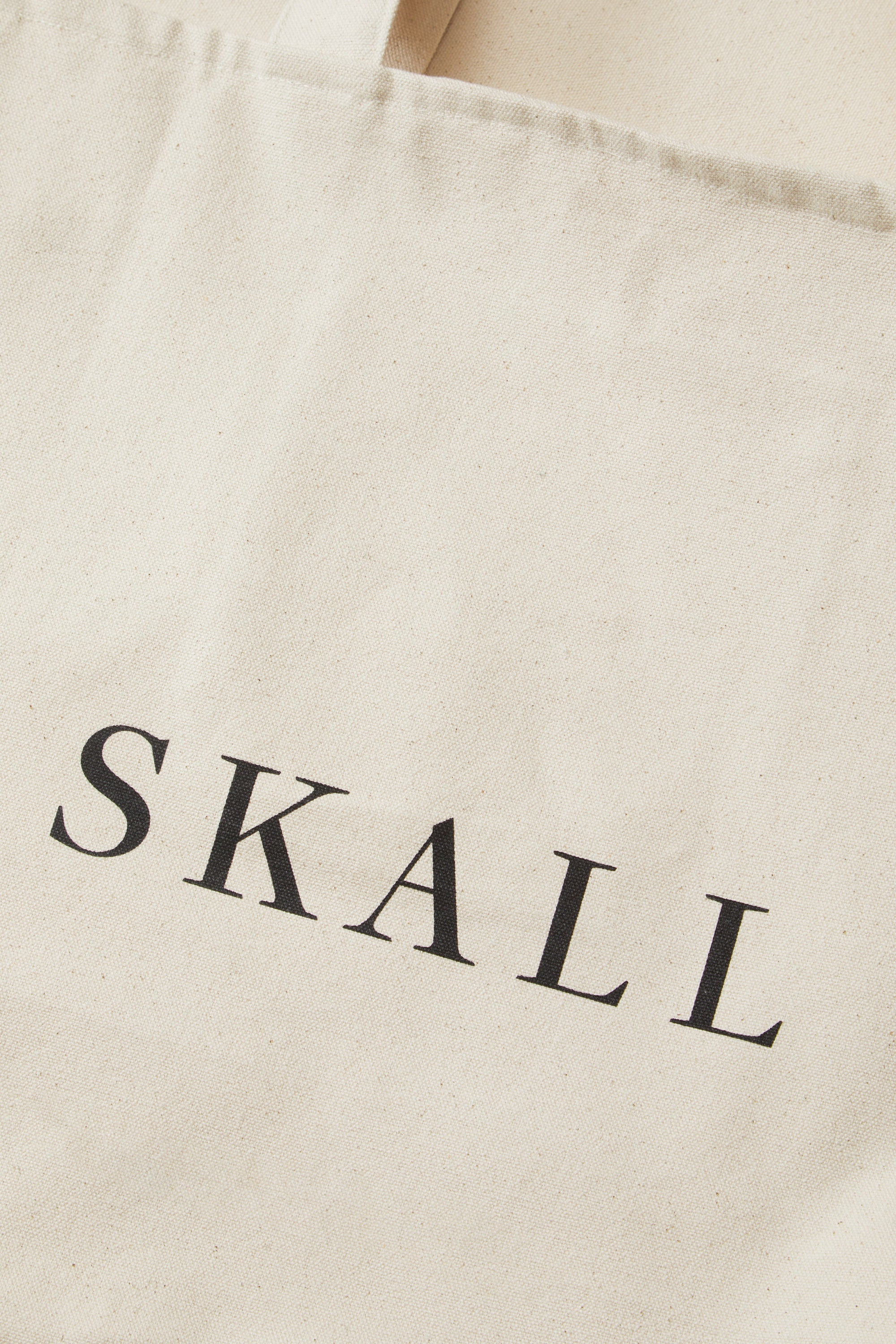 Skall Studio Wally shopper small Bag Natural